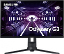 Монитор Samsung 27" F27G33TFWI VA 1920x1080 144Hz 250cd/m2 16:9