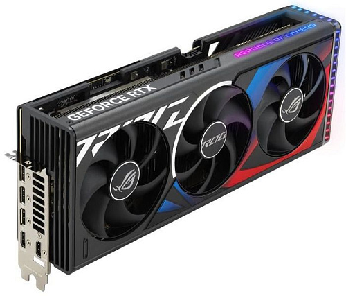 Видеокарта/ ROG-STRIX-RTX4090-O24G-GAMING