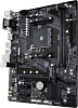 Материнская плата Gigabyte GA-A320M-S2H V2 Soc-AM4 AMD B350 2xDDR4 mATX AC`97 8ch(7.1) GbLAN RAID+VGA+DVI+HDMI