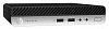 ПК HP ProDesk 405 G4 Mini Ath Pro 200E (3.2)/8Gb/SSD256Gb/Vega 3/Windows 10 Professional 64/GbitEth/65W/клавиатура/мышь/черный