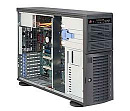 Корпус SUPERMICRO для сервера 4U 665W EATX CSE-743I-665B