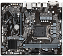 GIGABYTE H510M S2H V2, LGA1200, H510, 2*DDR4, DP+HDMI+DVI-D, 4 SATA 6 Гб/с, M2, Audio, Gb LAN, USB 3.2, USB 2.0, COM*1 header, mATX