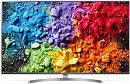Телевизор LED LG 49" 49SK8100PLA NanoCell серебристый/CURVED/Ultra HD/50Hz/DVB-T2/DVB-C/DVB-S2/USB/WiFi/Smart TV (RUS)