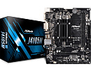 Материнская плата CELERON J4105 MATX J4105M ASROCK