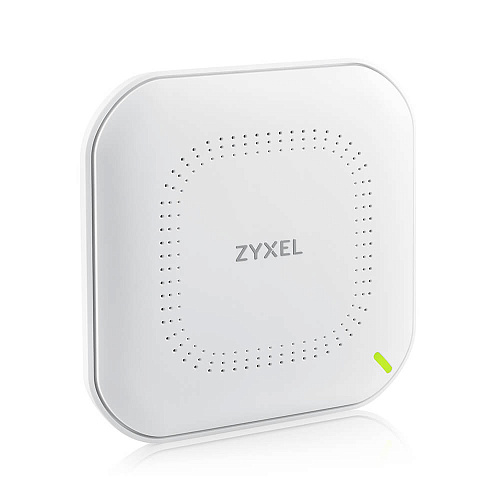 Точка доступа ZYXEL Точка доступа/ NebulaFlex NWA90AX PRO, WiFi 6, 802.11a/b/g/n/ac/ax (2,4 и 5 ГГц), MU-MIMO, антенны 3x3, до 575+2400 Мбит/с, 1xLAN