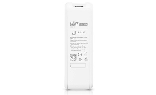 Контроллер [UC-CK] Ubiquiti UniFi Cloud Key для сети UniFi, 1xGLAN, 2Gb RAM, 16Gb ROM, 1x microSD, до 30 устройств