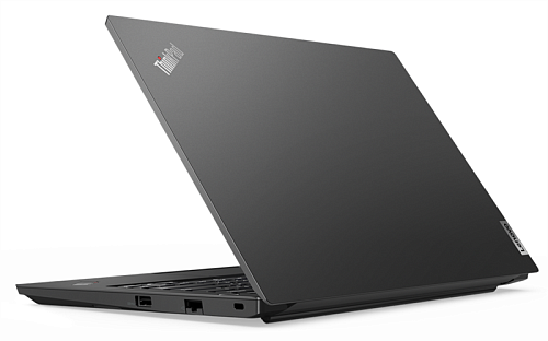 ThinkPad E14 Gen 4 14" FHD (1920x1080) IPS 300N, i5-1235U, 8GB DDR4 3200 soldered, 256GB SSD M.2, MX550 2GB, WiFi, BT, FPR, FHD Cam, 45Wh, 65W USB-C,
