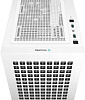 Корпус Deepcool CH370 белый без БП mATX 7x120mm 4x140mm 1xUSB2.0 1xUSB3.0 audio bott PSU