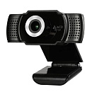 Веб-камера ACD-Vision UC400 CMOS 1.3МПикс, 1280x720p, 30к/с, микрофон встр., кабель USB 2.0 1.5м, шторка объектива, универс. крепление, черный корп. (