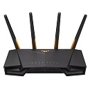 Маршрутизатор ASUS Bad Pack TUF-AX3000 WiFi 6 4x1G USB 2402+1733+574Mbps 5GHz/2.4GHz (90IG0790-MO3B00) (760344)