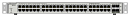 Коммутатор Ruijie Reyee 48-Port 10G L2 Managed POE Switch, 48 Gigabit RJ45 POE/POE+ Ports,4 *10G SFP+ Slots, 370W PoE Power budget,19-inch Rack-mountable Steel C