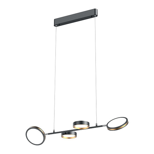 Умная люстра Yeelight-C2103Arowana-Chandelier-4head / YLDL031