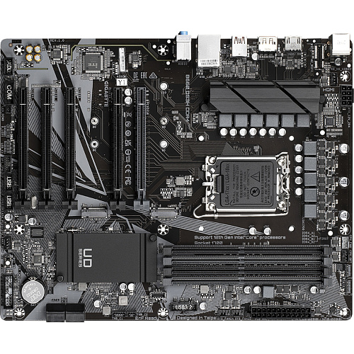 Материнская плата B660 DS3H DDR4